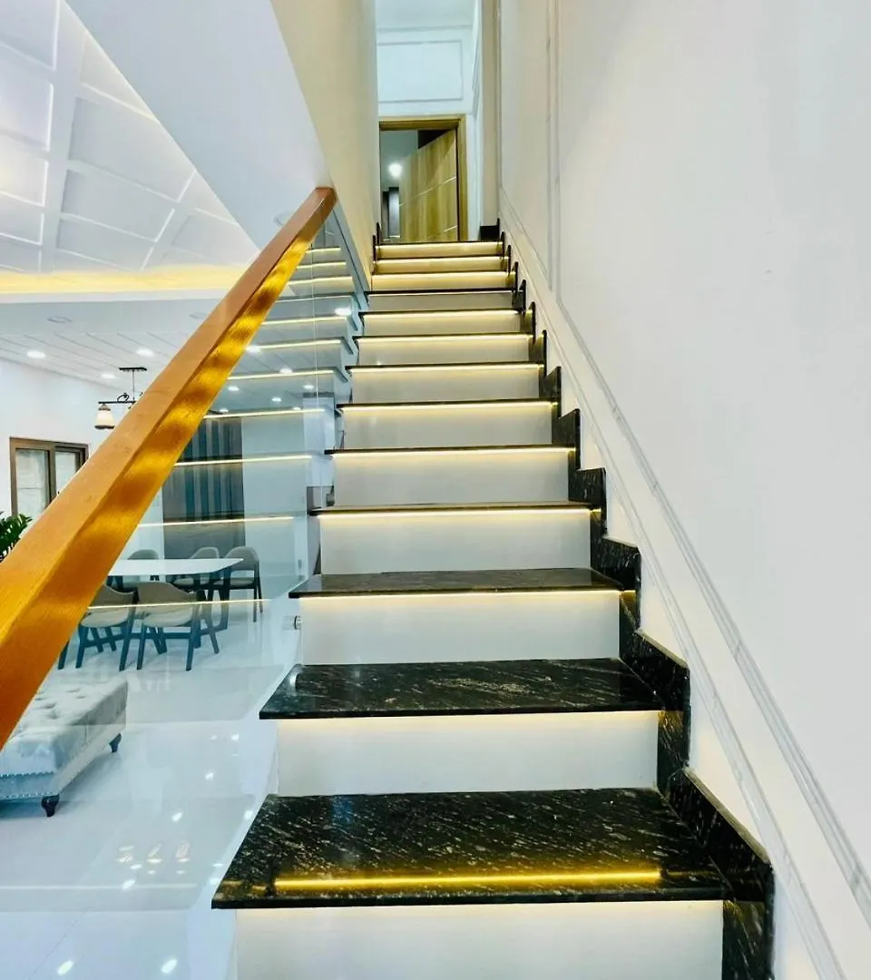 Apartment Urban Tranquility Go Vap 2Br Rental Ho Chi Minh City