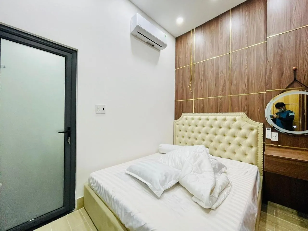 Urban Tranquility Go Vap 2Br Rental Ho Chi Minh City Vietnam