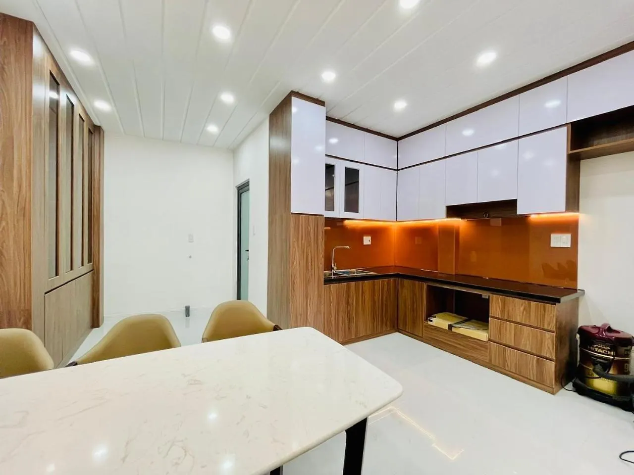 Urban Tranquility Go Vap 2Br Rental Ho Chi Minh City Apartment
