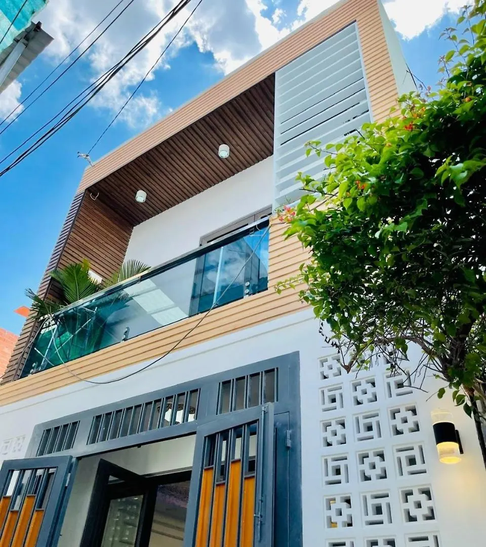 Urban Tranquility Go Vap 2Br Rental Ho Chi Minh City 0*,