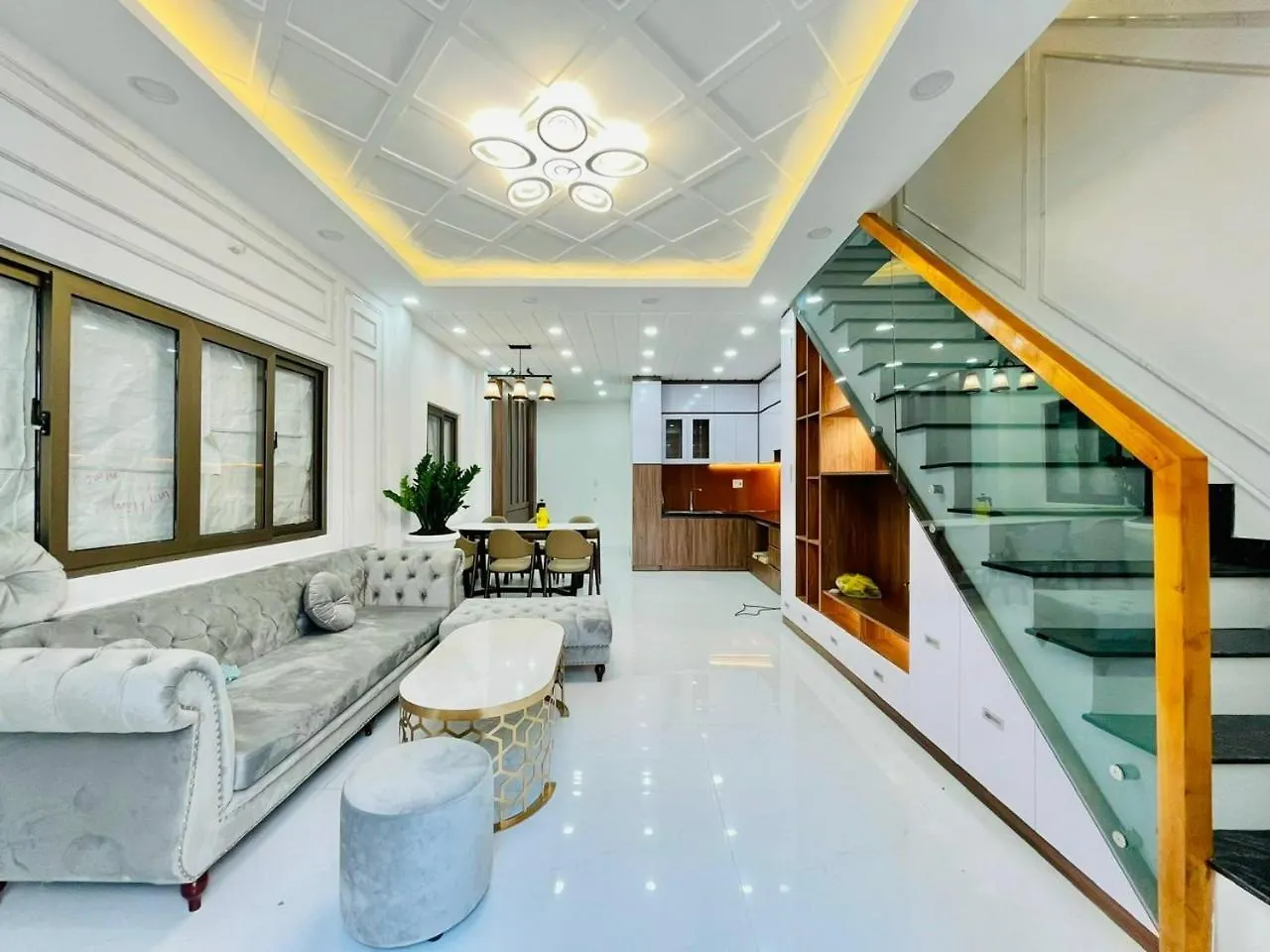 Urban Tranquility Go Vap 2Br Rental Ho Chi Minh City