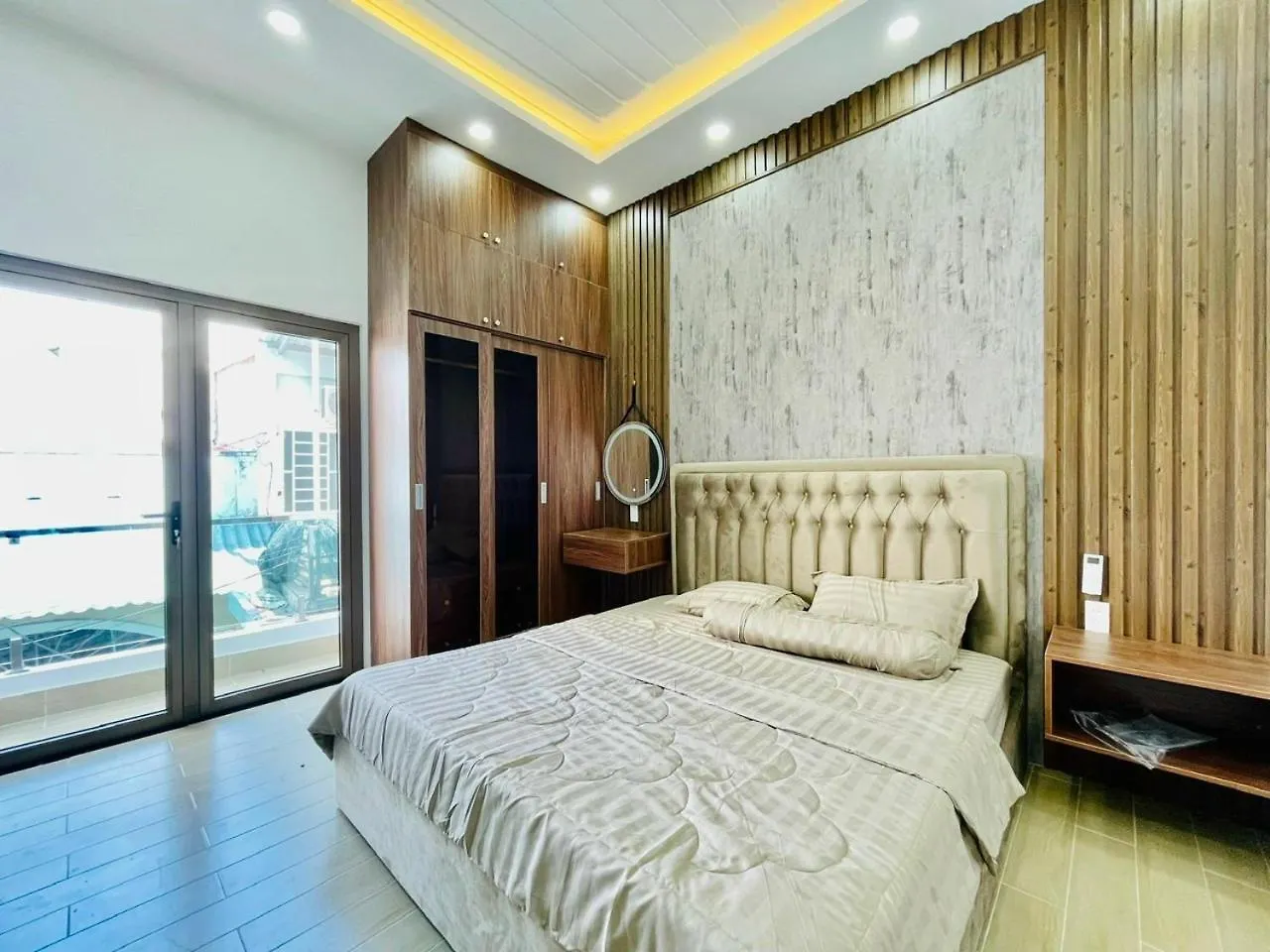 Urban Tranquility Go Vap 2Br Rental Ho Chi Minh City