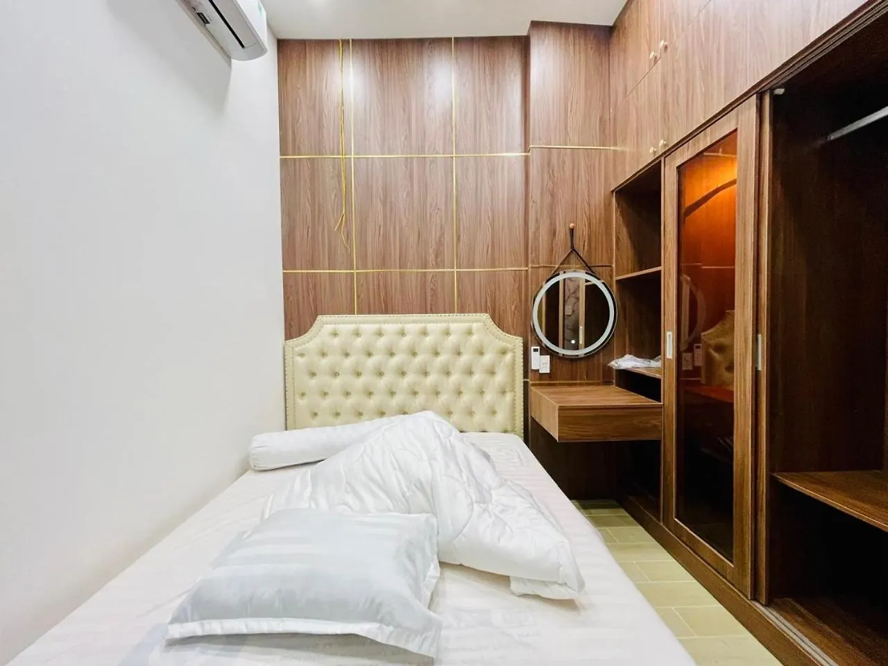 Urban Tranquility Go Vap 2Br Rental Ho Chi Minh City