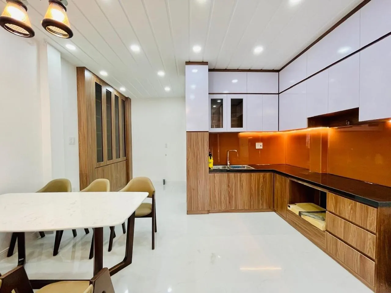 Apartment Urban Tranquility Go Vap 2Br Rental Ho Chi Minh City
