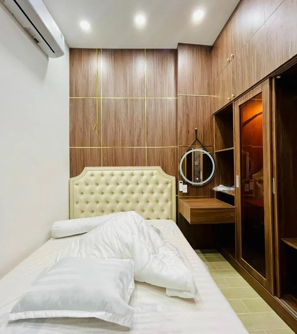 Urban Tranquility Go Vap 2Br Rental Ho Chi Minh City Apartment