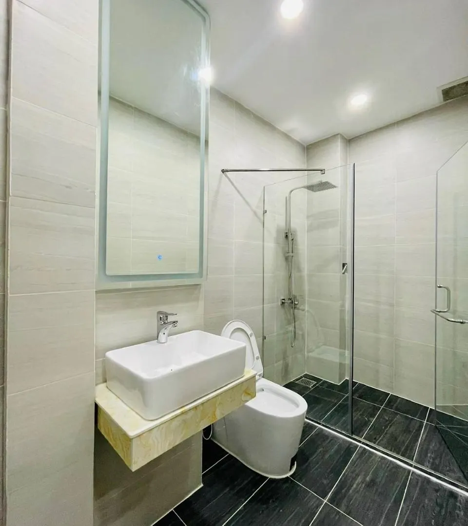 Urban Tranquility Go Vap 2Br Rental Ho Chi Minh City Apartment