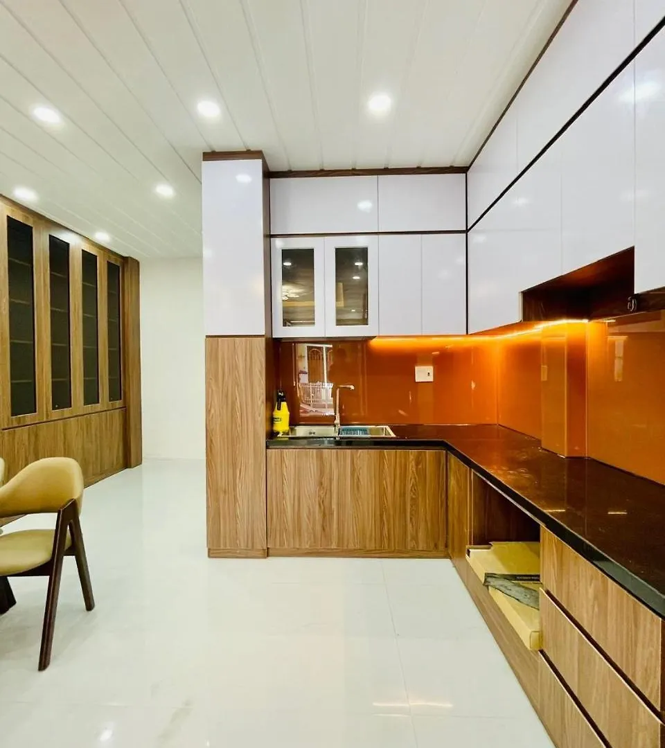 Urban Tranquility Go Vap 2Br Rental Ho Chi Minh City