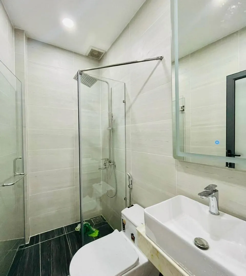 Urban Tranquility Go Vap 2Br Rental Ho Chi Minh City 0*,  Vietnam