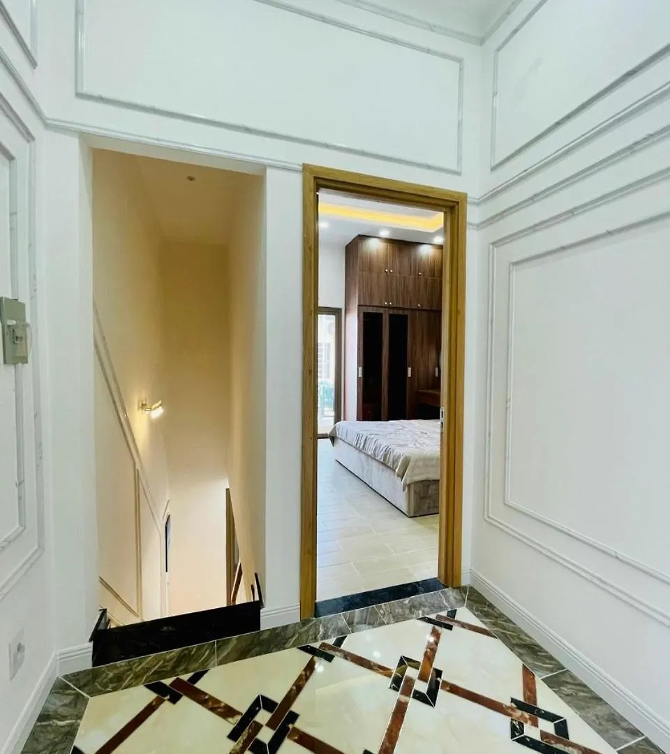 Urban Tranquility Go Vap 2Br Rental Ho Chi Minh City Apartment