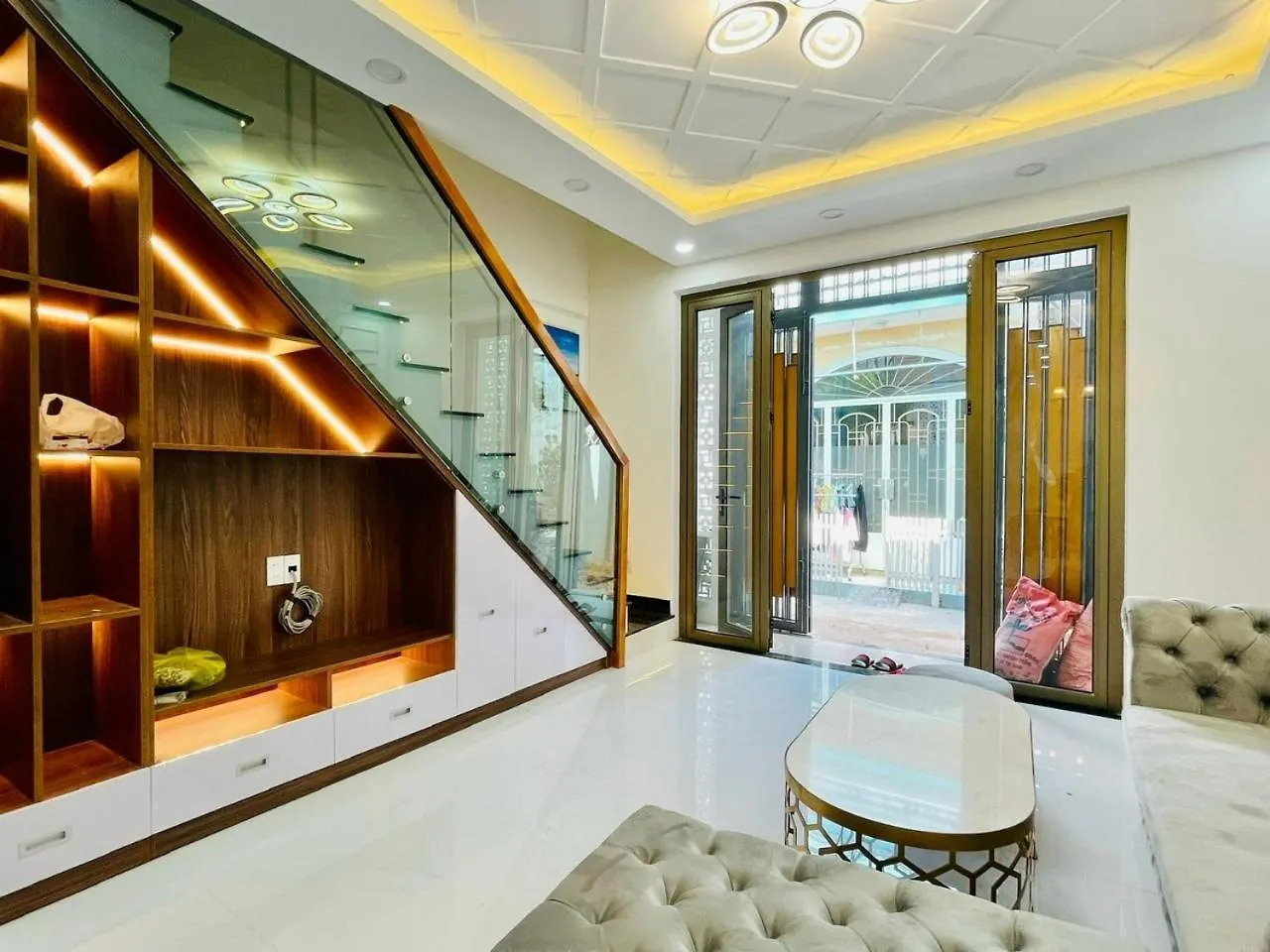 Apartment Urban Tranquility Go Vap 2Br Rental Ho Chi Minh City