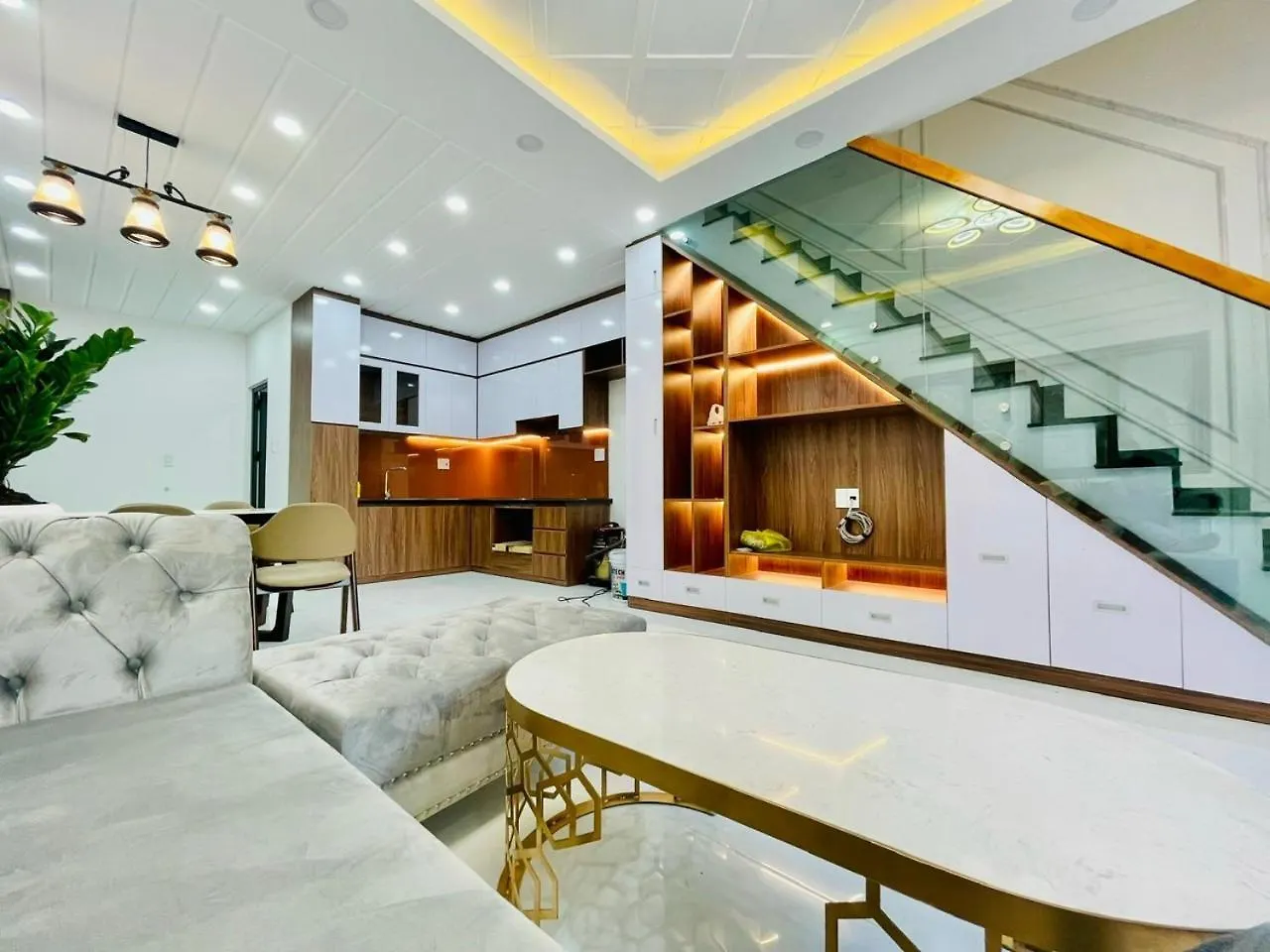 Urban Tranquility Go Vap 2Br Rental Ho Chi Minh City 0*,  Vietnam