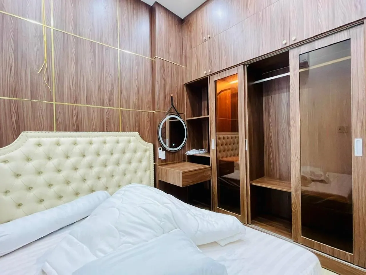 Apartment Urban Tranquility Go Vap 2Br Rental Ho Chi Minh City