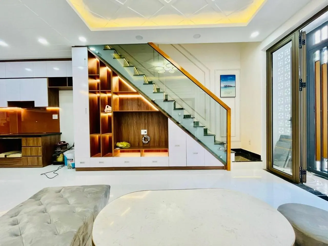 Apartment Urban Tranquility Go Vap 2Br Rental Ho Chi Minh City Vietnam