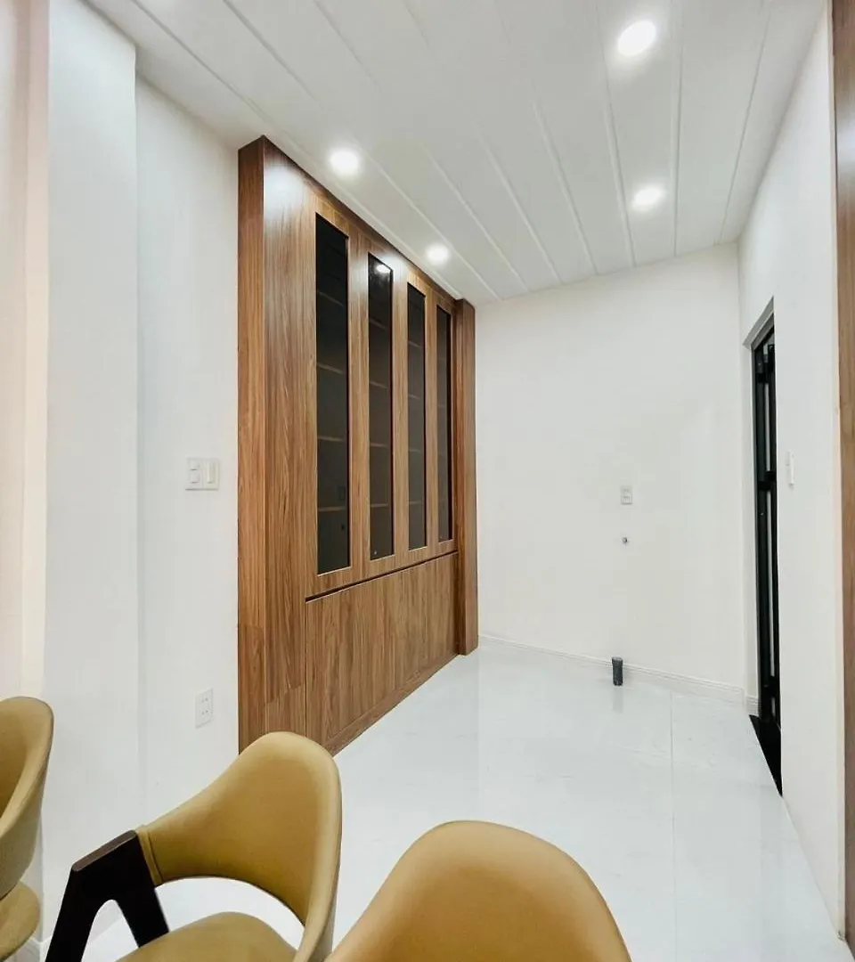 Urban Tranquility Go Vap 2Br Rental Ho Chi Minh City 0*,